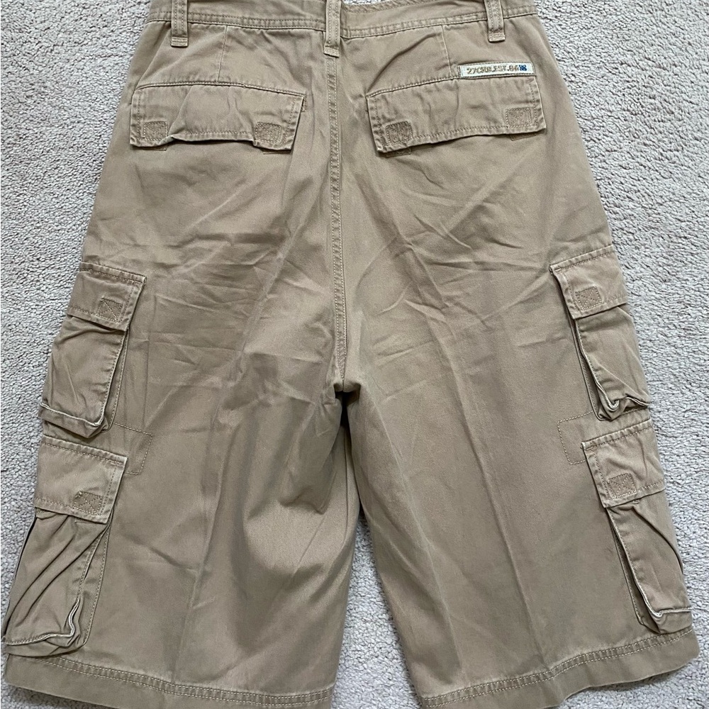 Cargo Capri Bundle Euc - image 4